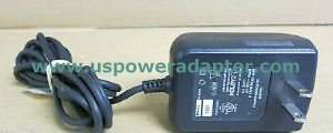 New Motorola AC Power Adapter 4.1V 0.4A / 6.0V 0.1A American Plug - Model: 163-0022